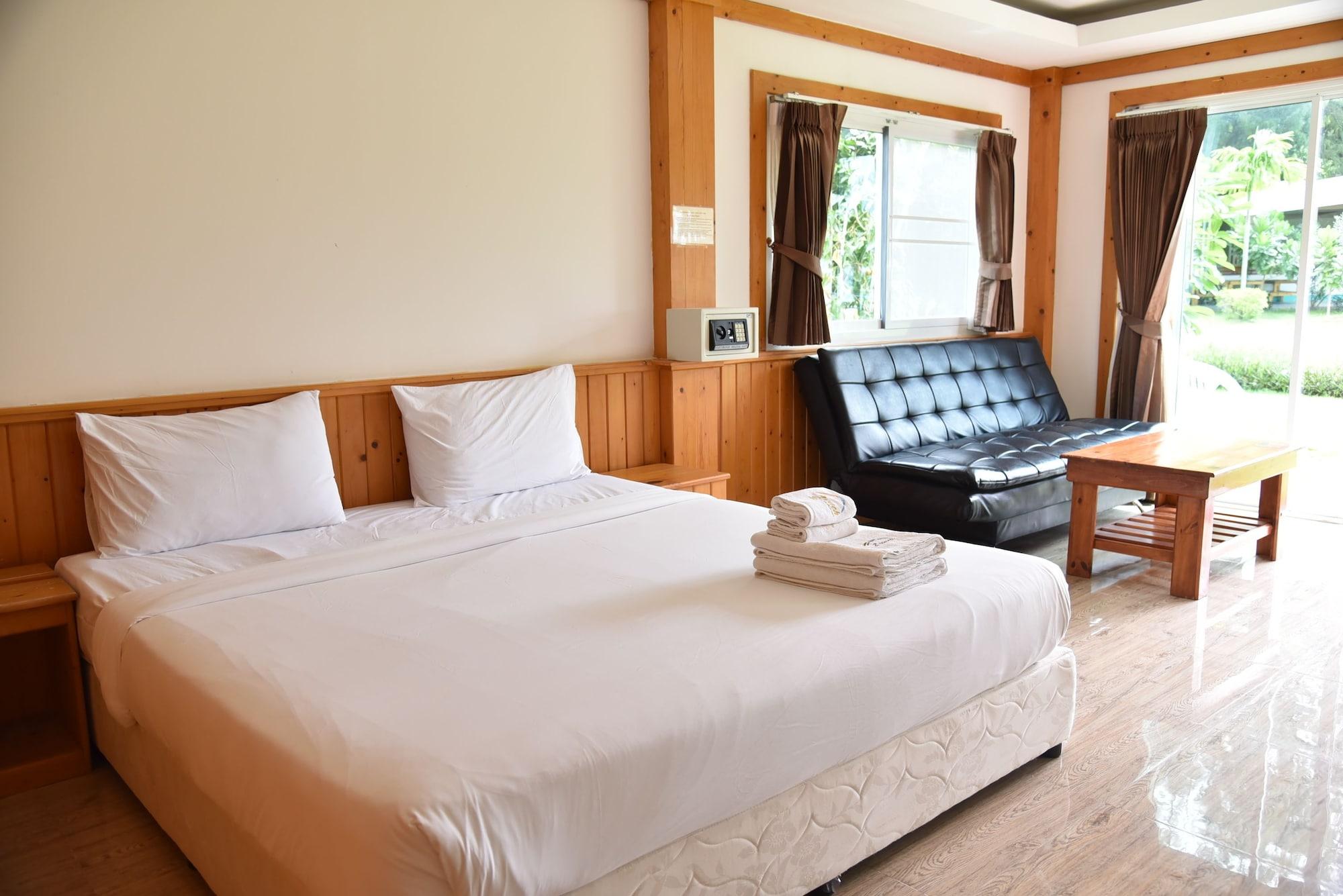 Z-Touch Lipe Island Resort Exterior foto