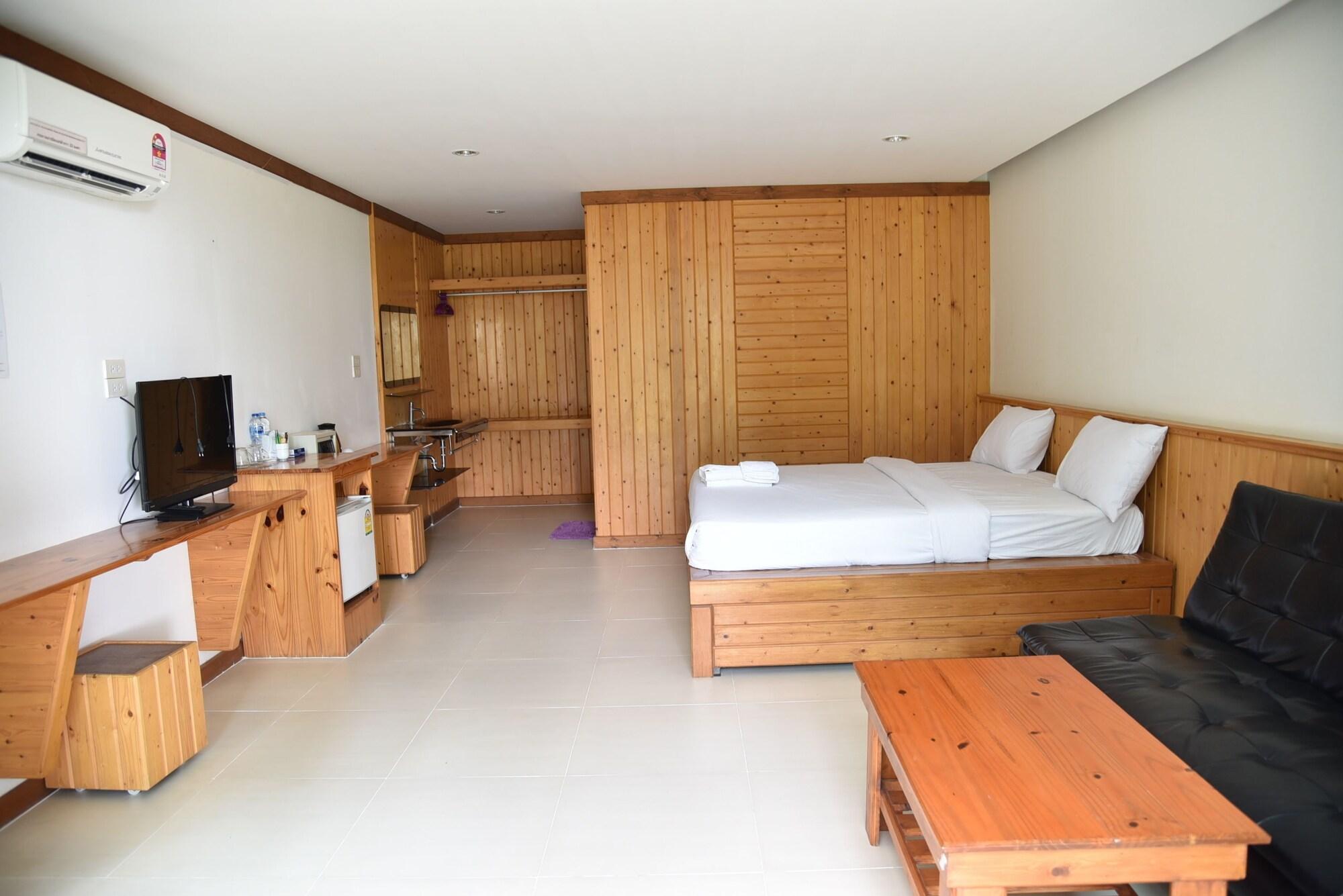 Z-Touch Lipe Island Resort Exterior foto