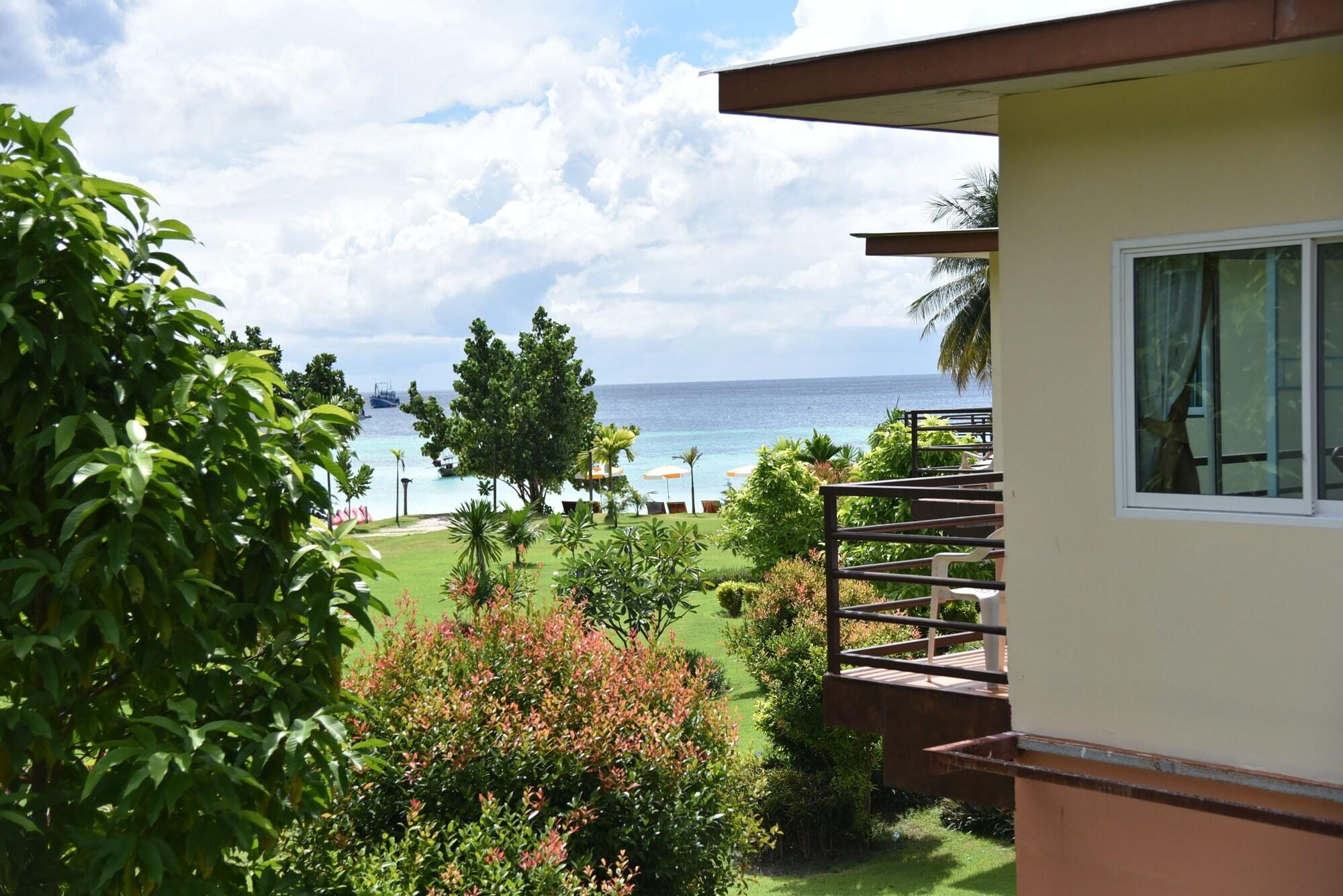 Z-Touch Lipe Island Resort Exterior foto