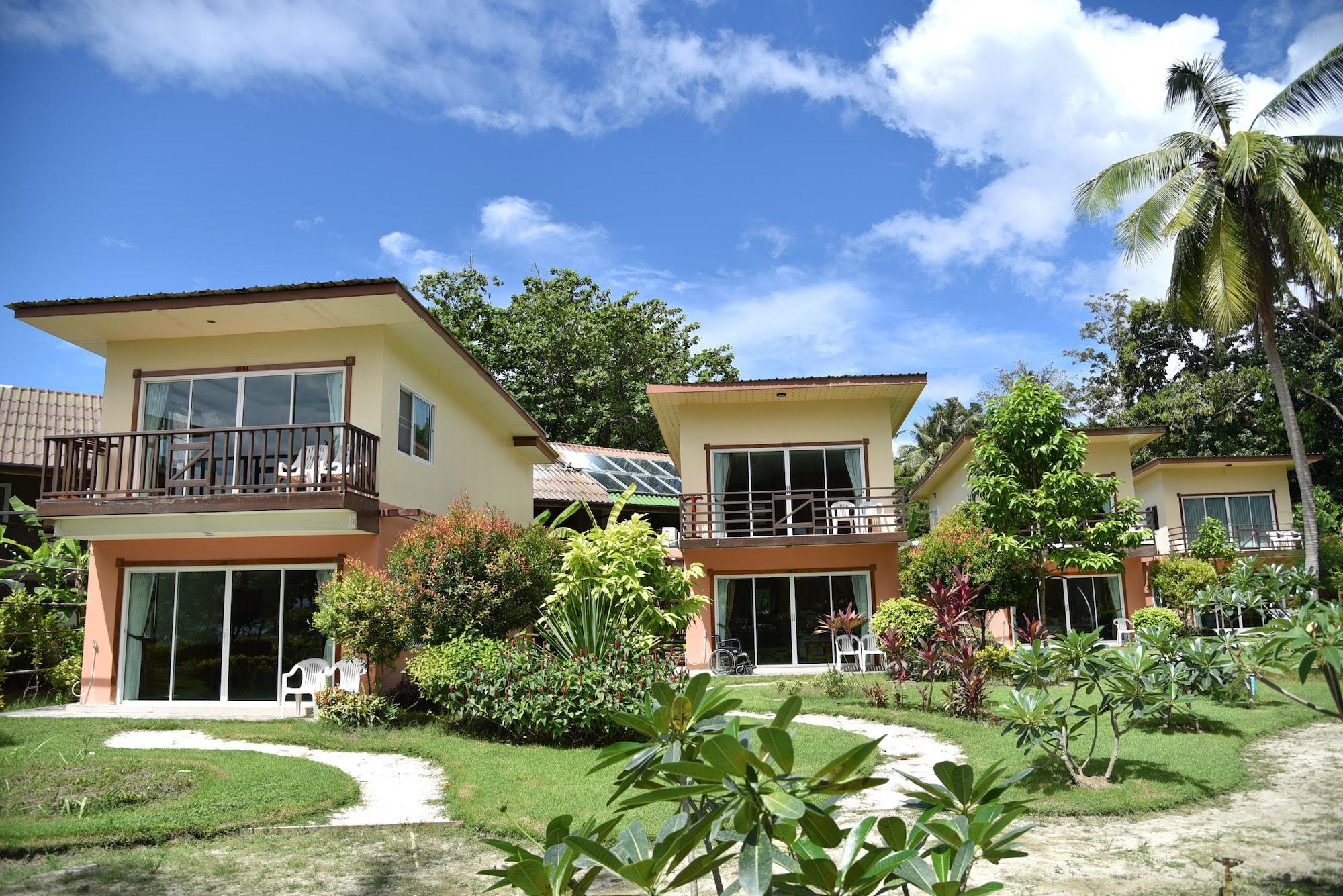 Z-Touch Lipe Island Resort Exterior foto