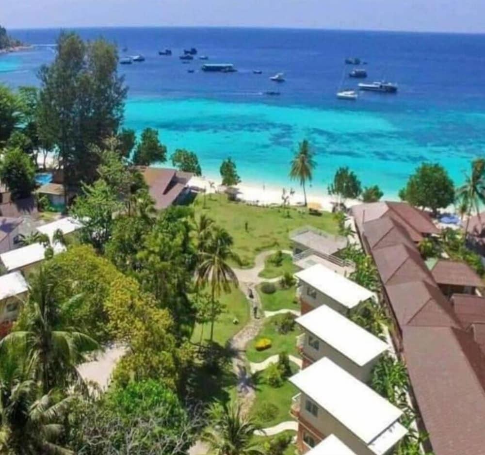 Z-Touch Lipe Island Resort Exterior foto