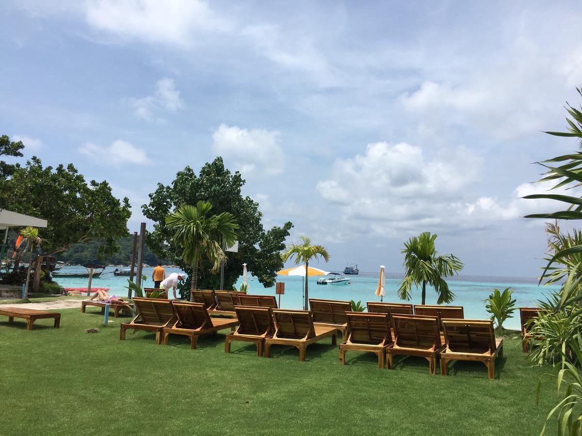 Z-Touch Lipe Island Resort Exterior foto