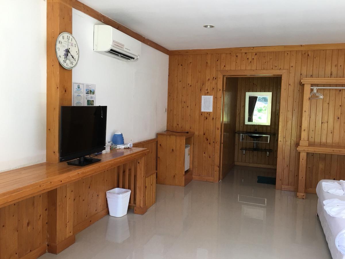 Z-Touch Lipe Island Resort Exterior foto