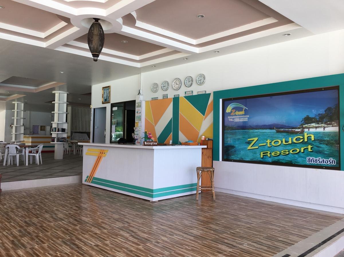 Z-Touch Lipe Island Resort Exterior foto