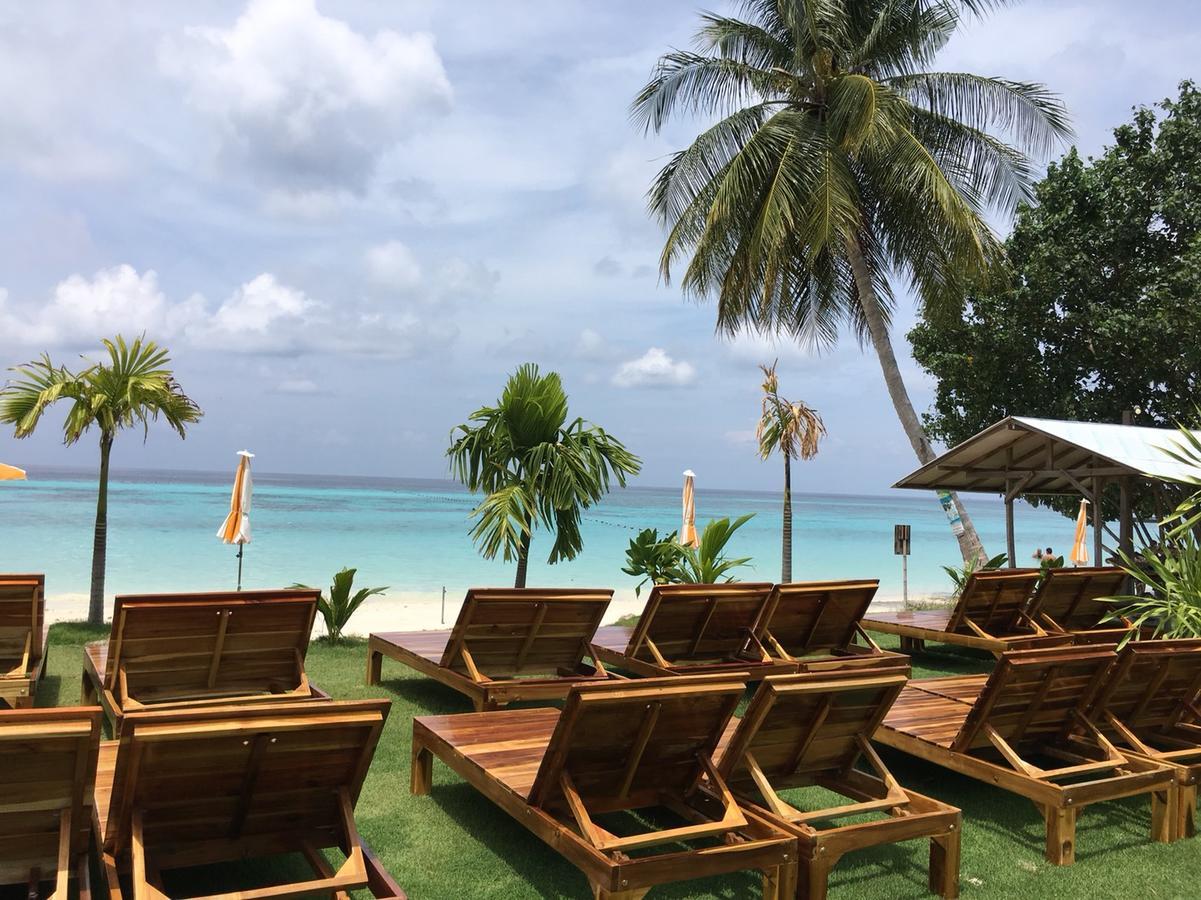 Z-Touch Lipe Island Resort Exterior foto