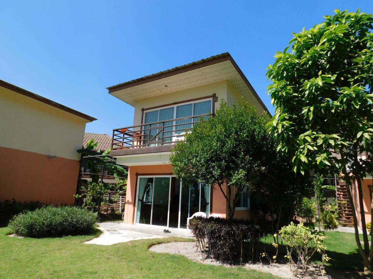 Z-Touch Lipe Island Resort Exterior foto