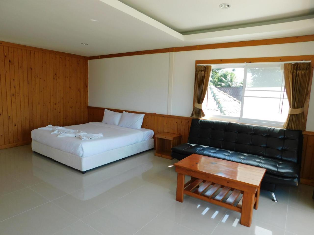 Z-Touch Lipe Island Resort Exterior foto